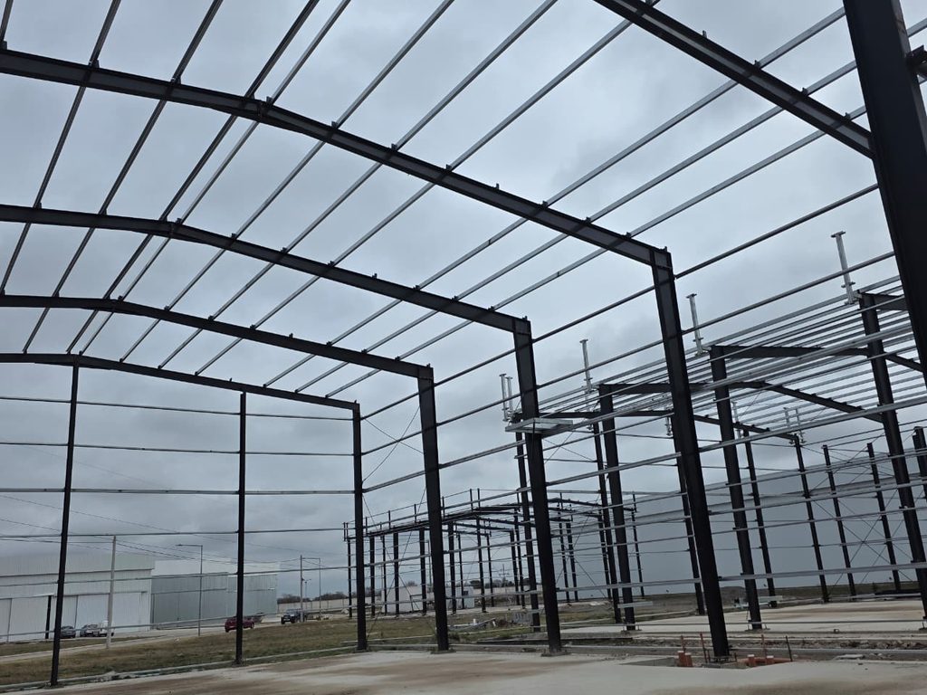 Trabajo industrial realizado por MADIFA